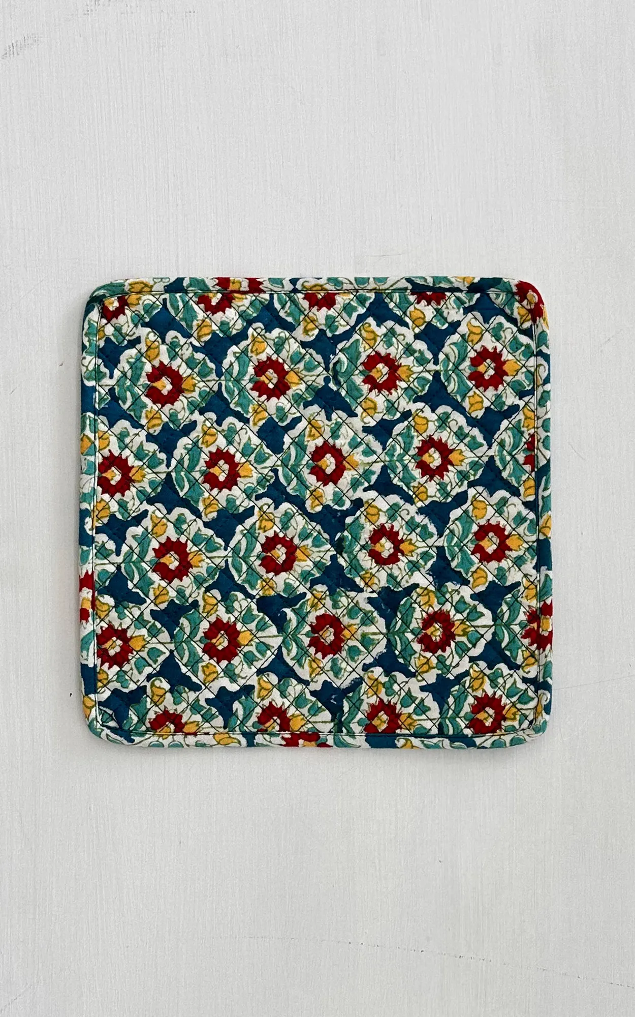 COTTON POT HOLDER